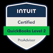 QuickBooks Online Level 2 ProAdvisor certification QuickBooks Online Level 2 certification